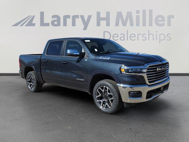 new 2025 Ram 1500 car, priced at $60,393