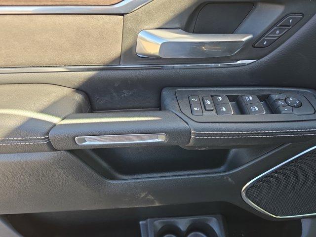 new 2025 Ram 1500 car, priced at $60,393