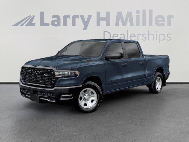 new 2025 Ram 1500 car, priced at $66,893