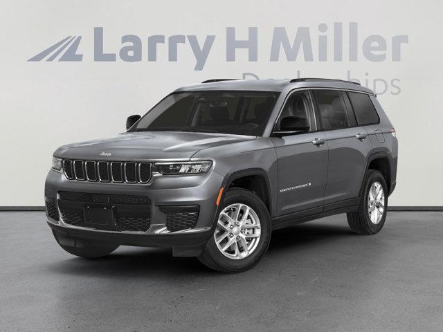 new 2025 Jeep Grand Cherokee L car, priced at $47,285