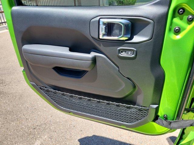 new 2025 Jeep Wrangler car, priced at $41,804