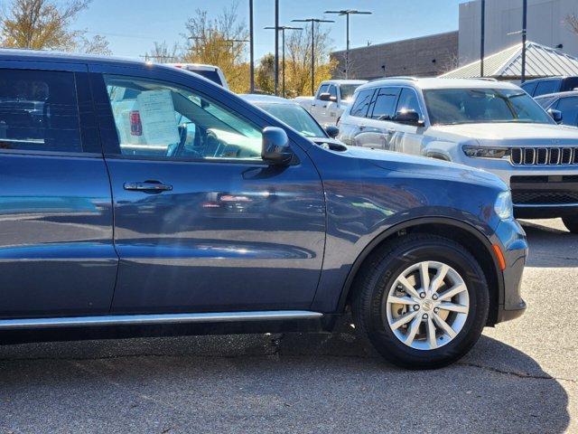 used 2021 Dodge Durango car, priced at $26,995