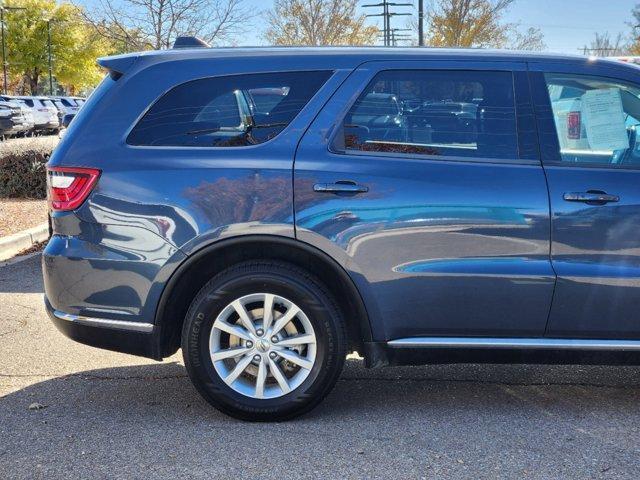 used 2021 Dodge Durango car, priced at $26,995