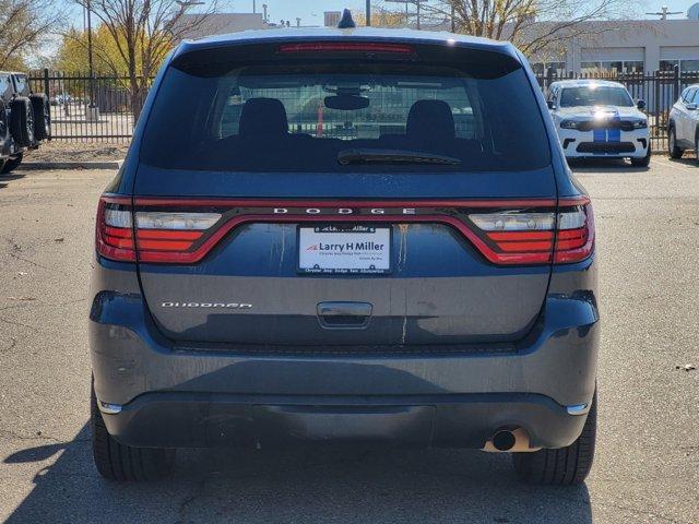 used 2021 Dodge Durango car, priced at $26,995