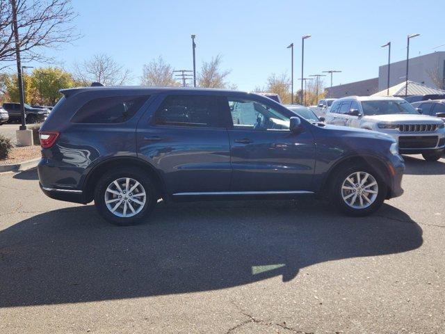 used 2021 Dodge Durango car, priced at $26,995