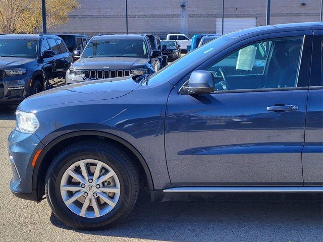 used 2021 Dodge Durango car, priced at $26,995