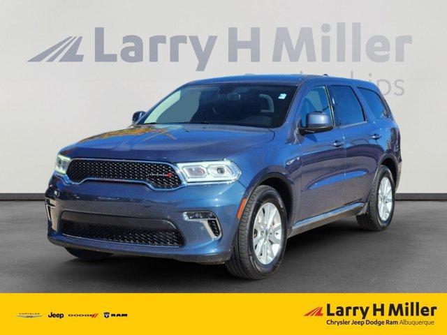 used 2021 Dodge Durango car, priced at $26,995