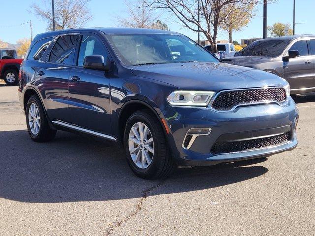 used 2021 Dodge Durango car, priced at $26,995