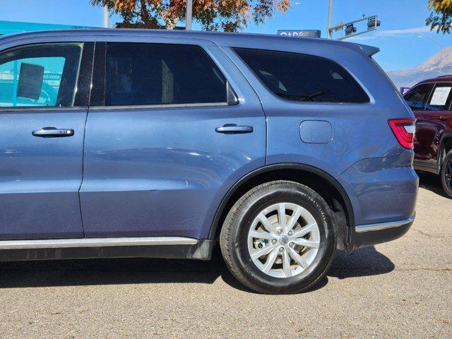 used 2021 Dodge Durango car, priced at $26,995