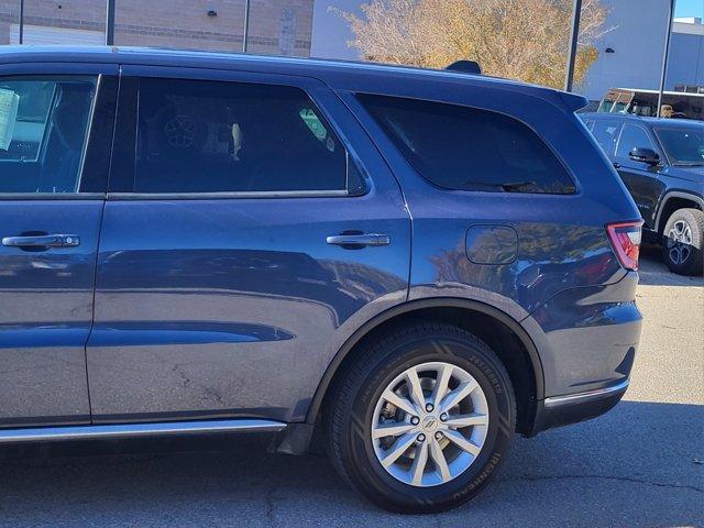 used 2021 Dodge Durango car, priced at $26,995