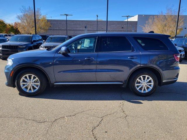 used 2021 Dodge Durango car, priced at $26,995