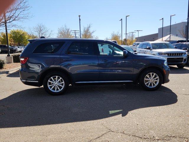 used 2021 Dodge Durango car, priced at $26,995