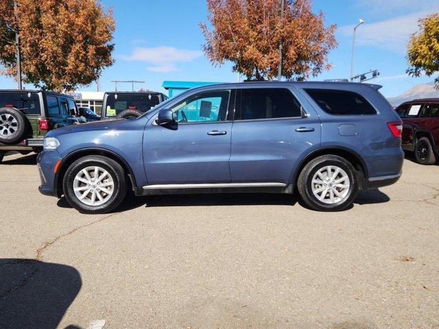 used 2021 Dodge Durango car, priced at $26,995