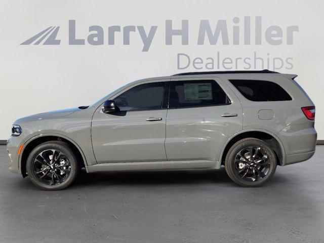 new 2025 Dodge Durango car, priced at $45,123