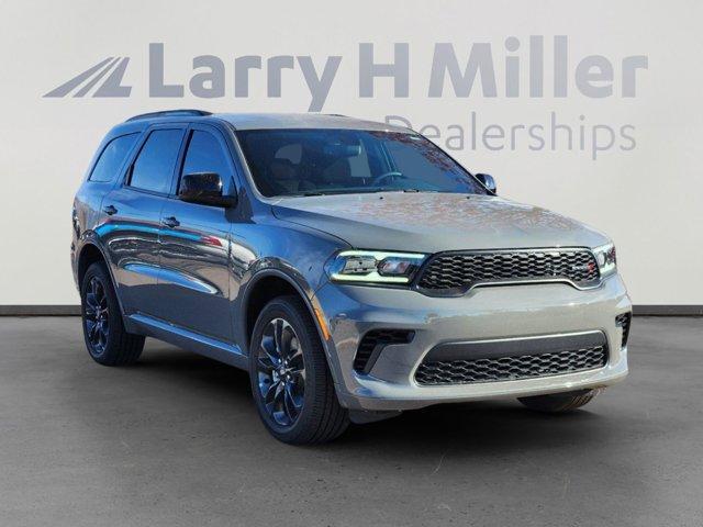 new 2025 Dodge Durango car, priced at $45,123