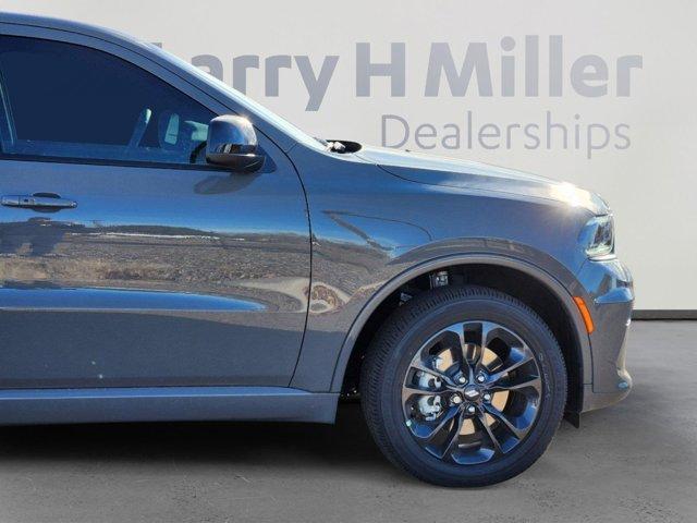 new 2025 Dodge Durango car, priced at $45,123