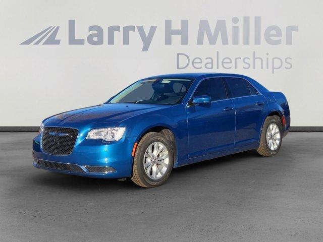 new 2023 Chrysler 300 car, priced at $32,729