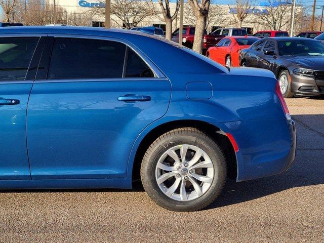 new 2023 Chrysler 300 car, priced at $32,729