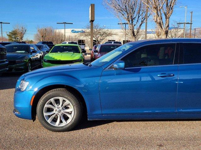 new 2023 Chrysler 300 car, priced at $32,729