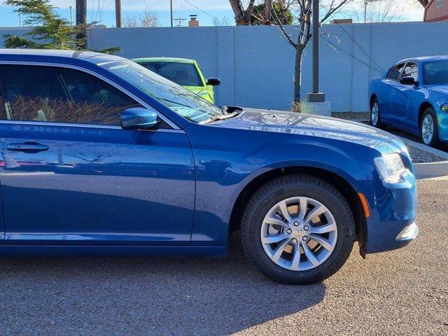 new 2023 Chrysler 300 car, priced at $32,729