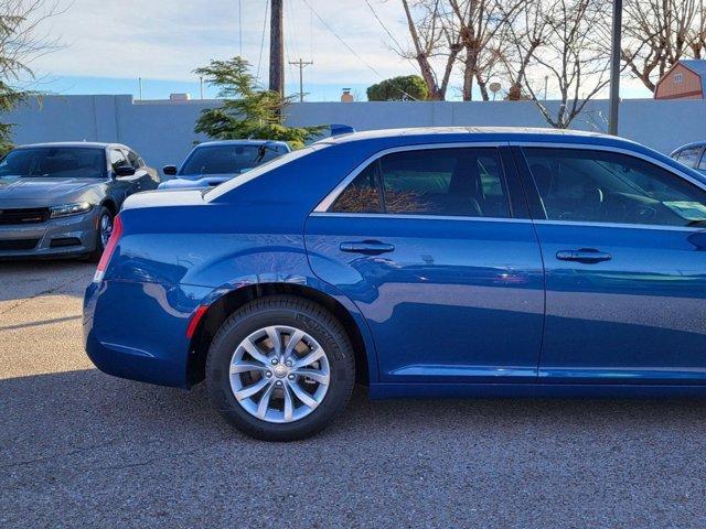 new 2023 Chrysler 300 car, priced at $32,729