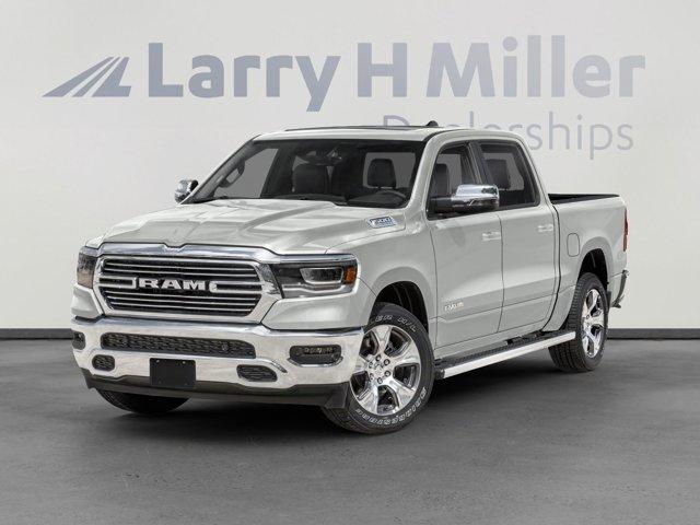 used 2023 Ram 1500 car, priced at $46,995