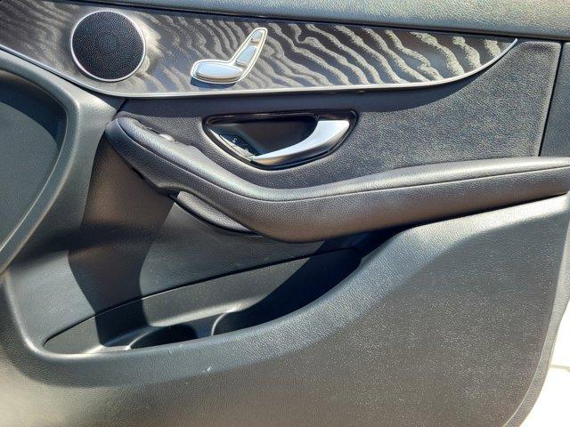 used 2018 Mercedes-Benz GLC 300 car, priced at $18,209
