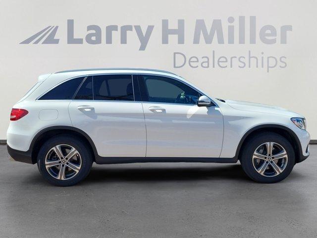used 2018 Mercedes-Benz GLC 300 car, priced at $18,209