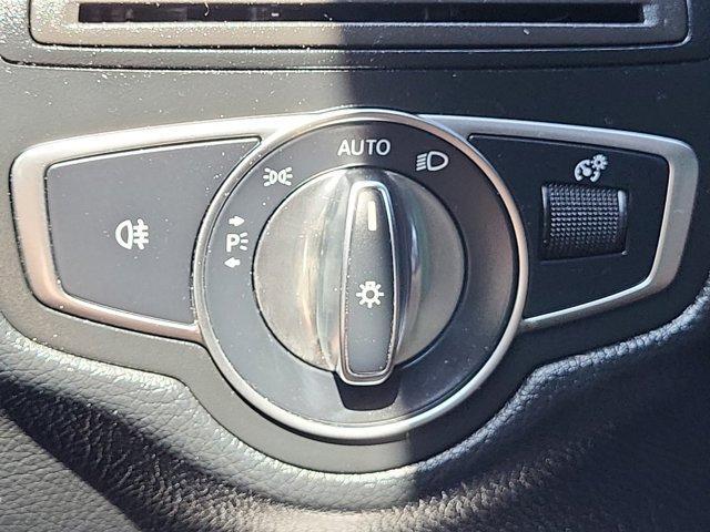 used 2018 Mercedes-Benz GLC 300 car, priced at $18,209