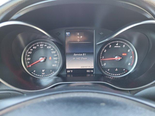 used 2018 Mercedes-Benz GLC 300 car, priced at $18,209
