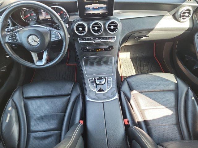 used 2018 Mercedes-Benz GLC 300 car, priced at $18,209