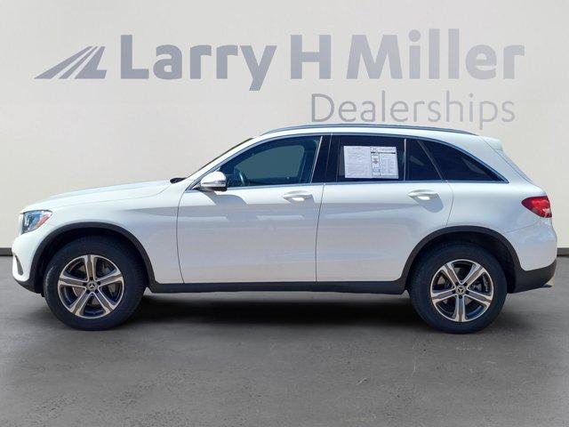 used 2018 Mercedes-Benz GLC 300 car, priced at $18,209