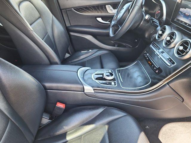 used 2018 Mercedes-Benz GLC 300 car, priced at $18,209