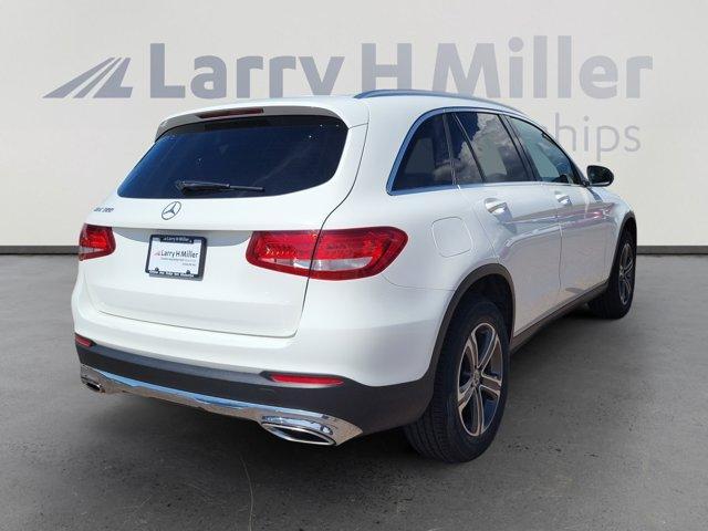used 2018 Mercedes-Benz GLC 300 car, priced at $18,209