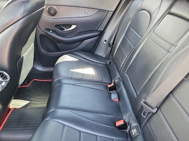 used 2018 Mercedes-Benz GLC 300 car, priced at $18,209