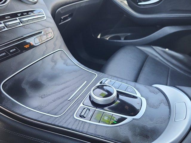 used 2018 Mercedes-Benz GLC 300 car, priced at $18,209
