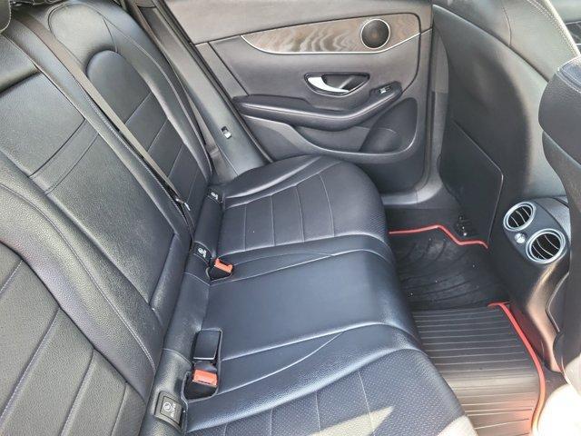 used 2018 Mercedes-Benz GLC 300 car, priced at $18,209