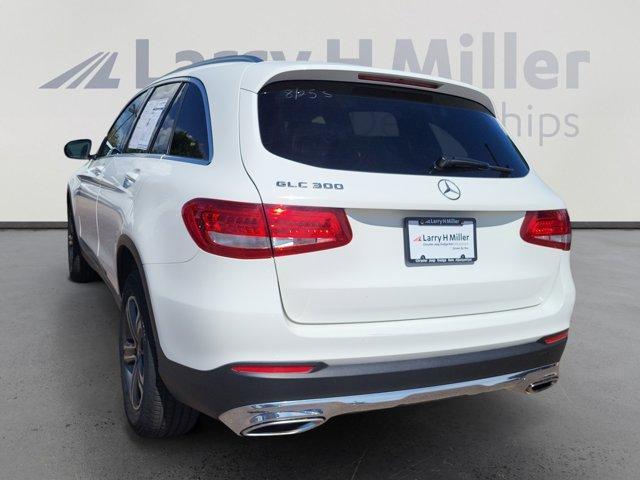 used 2018 Mercedes-Benz GLC 300 car, priced at $18,209