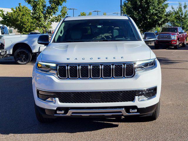 new 2023 Jeep Wagoneer car, priced at $78,433