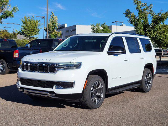 new 2023 Jeep Wagoneer car, priced at $78,433