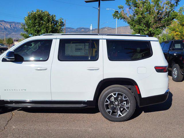 new 2023 Jeep Wagoneer car, priced at $78,433