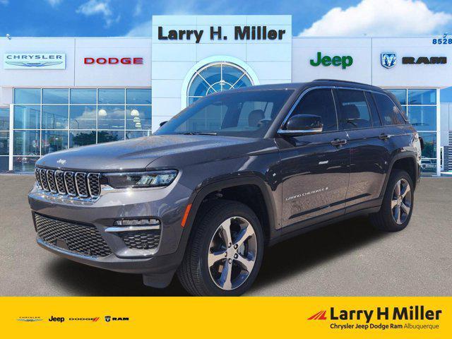 new 2024 Jeep Grand Cherokee car, priced at $55,808