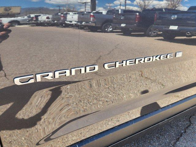 new 2024 Jeep Grand Cherokee car, priced at $55,058