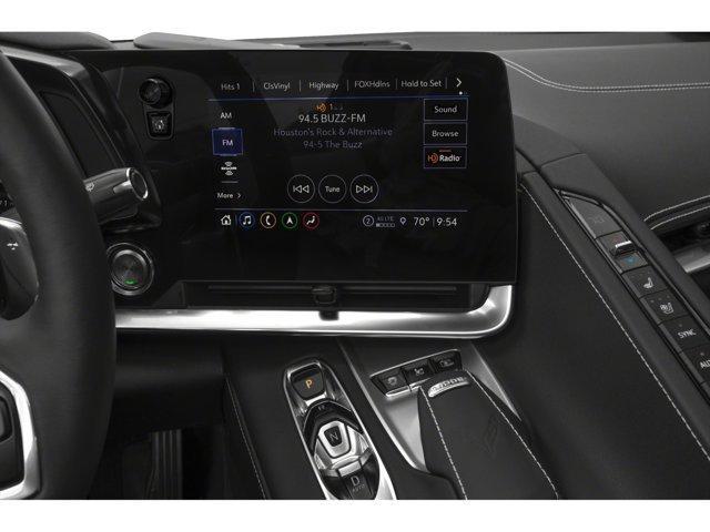 used 2021 Chevrolet Corvette car, priced at $68,275