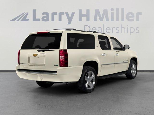 used 2014 Chevrolet Suburban car, priced at $13,380