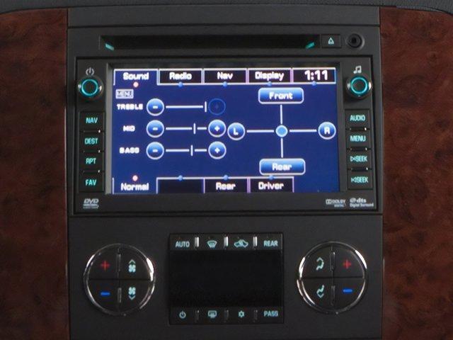used 2014 Chevrolet Suburban car, priced at $13,380