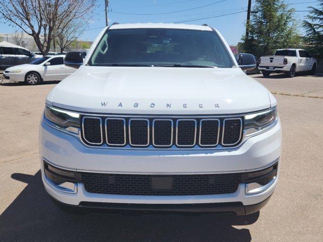 new 2024 Jeep Wagoneer L car, priced at $71,643