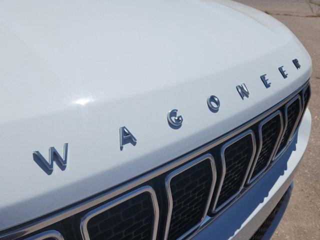 new 2024 Jeep Wagoneer L car, priced at $71,643