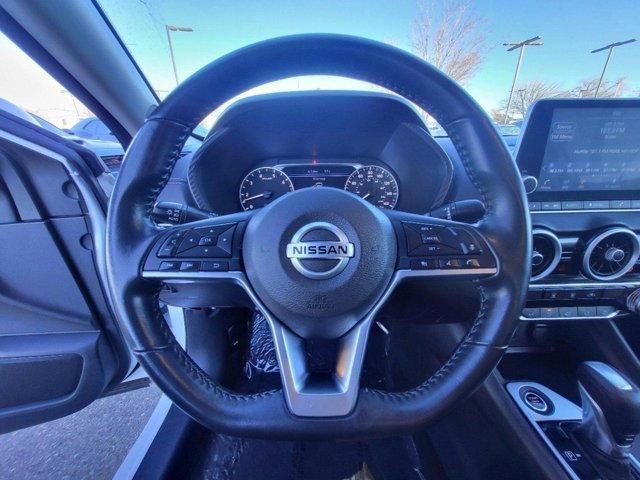 used 2023 Nissan Sentra car, priced at $20,995