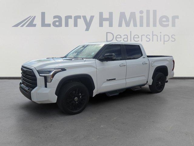 used 2024 Toyota Tundra Hybrid car, priced at $56,689
